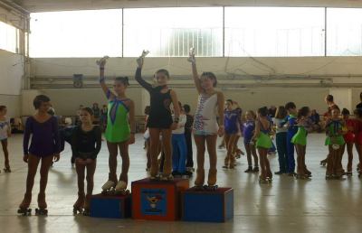 Pattinaggio, quattro atleti della Lama Skating alle fasi nazionali