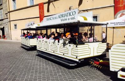 Ascoli, riapre la stagione del turismo scolastico