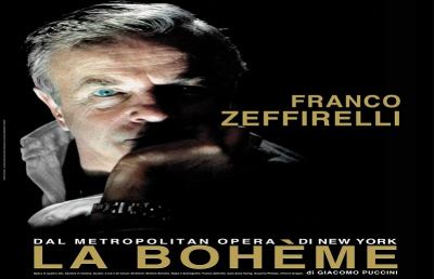 La grande arte di Zeffirelli al Cinema Multiplex delle Stelle