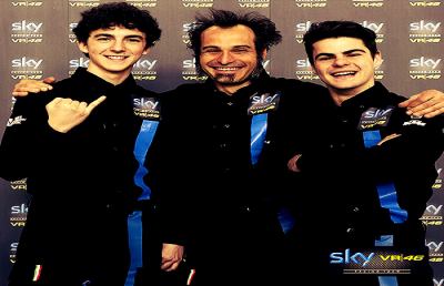 Fenati a Sky Sport24: “Ad Austin per lottare con quelli davanti”