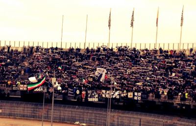 Ascoli Calcio, tifosi bianconeri disertano Prato per caro biglietti