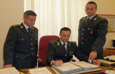 Finanza Ascoli, svelata bancarotta fraudolenta da 1,2 milioni