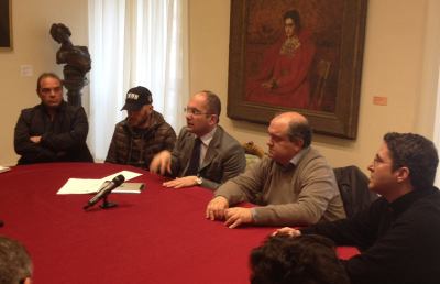 Ascoli Calcio, Castelli e Lovato in totale sinergia sul fronte stadio