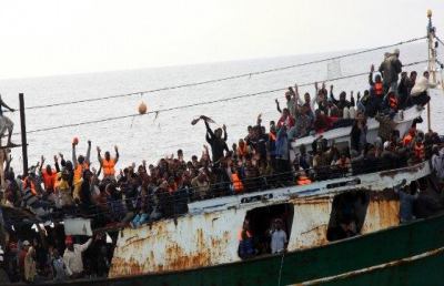 Acli, abolizione del reato d'immigrazione clandestina