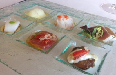 Show Cooking Stellato, i segreti per servire il pesce