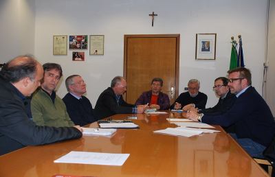San Benedetto, nuovo vertice tra comune, Ciip e Ato