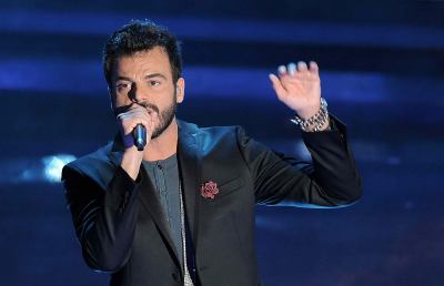Francesco Renga al Ventidio Basso di Ascoli Sabato 17 Maggio