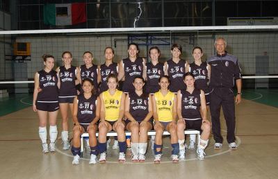 Volley Serie D, la Gemina Ascoli non dà scampo alla capolista Osimo