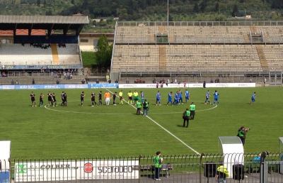 Prato-Ascoli 0-3, Tripoli e Cipriani regalano una bella gioia esterna