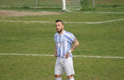 Eccellenza, il Grottammare sbanca Pagliare con un guizzo di De Cesare