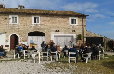 Riserva Sentina terra di agricoltura di qualità