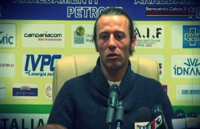 Ascoli Calcio, l'ex Luisi: “Il Benevento deve temere i bianconeri”