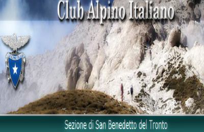 Cai San Benedetto del Tronto, parte il programma escursionistico 2014