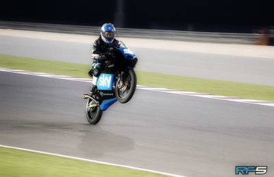 Moto3, Fenati approda in Texas: “Mi aspetto un miglioramento”