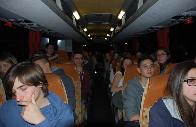 Festa 25 Aprile, studenti sambenedettesi in visita a Mauthausen