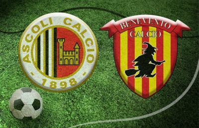 Ascoli Calcio, Destro e Brini (entrambi ex Picchio) pre Benevento