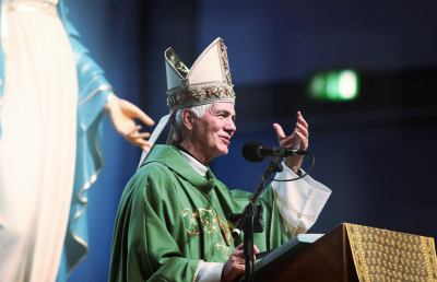 Giovanni D'Ercole nominato dal Papa nuovo vescovo di Ascoli