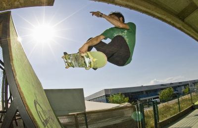 San Benedetto: Skate park, approvato il progetto definitivo