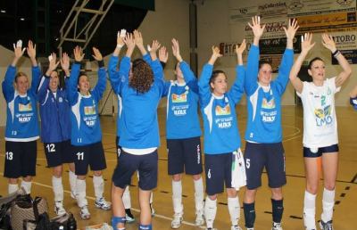 Volley, la Lmd Group Pagliare spazza via la capolista Perugia