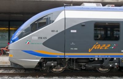 Collegamento ferroviario Ascoli-San Benedetto con il “Jazz”