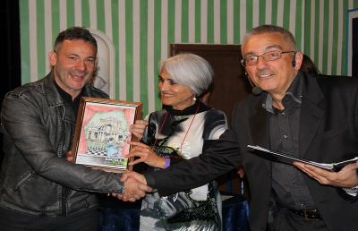 Ascolinscena, cerimonia di premiazione della VII edizione