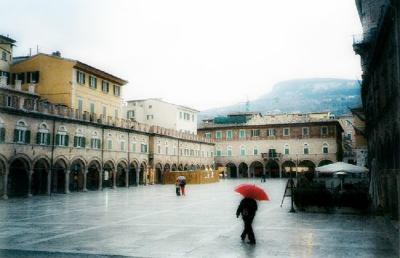 Temperature in calo, ad Ascoli termosifoni accesi sino al 18 Aprile