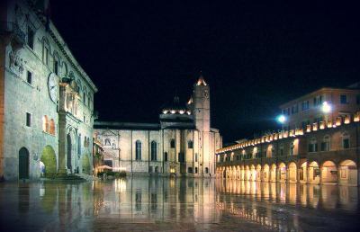 Ascoli, s'intitola un parcheggio a Padre Emidio Germani