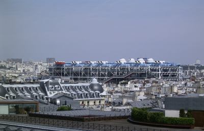 La mostra A.N.I.M.A. in mostra al Centre Pompidou