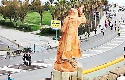 Maratonina dei Fiori, in Riviera dominano i keniani Rono e Chelagat