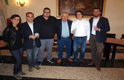 Iniziative dell'Associazione “In cammino con Roberto Straccia”