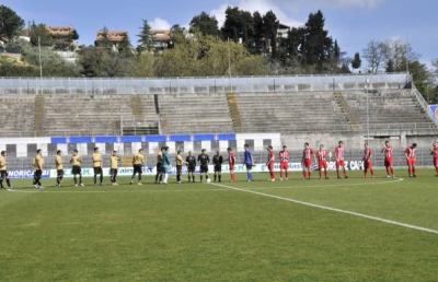 Il Monticelli Calcio pronto per la decisiva sfida al Montesangiusto
