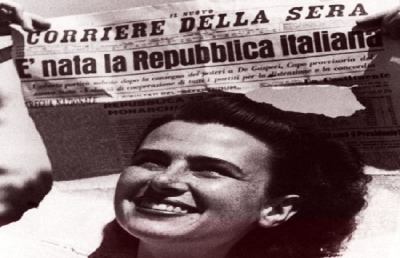 XXV Aprile, come si ricorda nelle scuole di Grottammare
