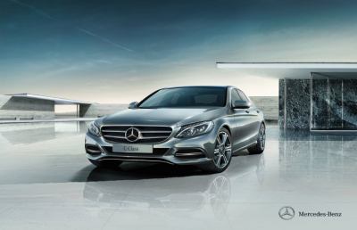 Mercedes Classe C, la piccola grande ammiraglia tedesca