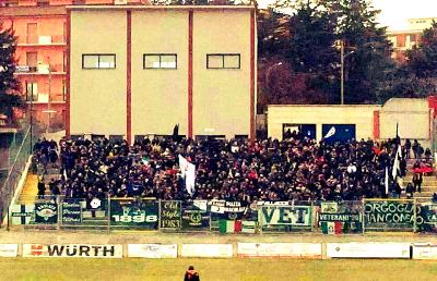 Ascoli Calcio, tanti tifosi bianconeri attesi Domenica a Gubbio