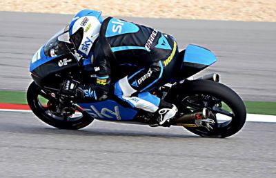 Moto3, Fenati carico in Argentina: “E' Miller il pilota da battere”