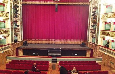 Teatro Ventidio Basso, anticipazioni stagione 2014/2015