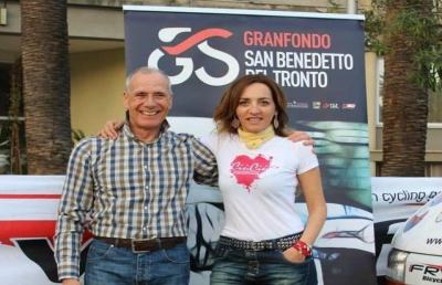 Ciclismo, cresce l'attesa per la Gran Fondo di San Benedetto