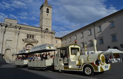“Ascoli Explorer”, record di presenze a Pasqua