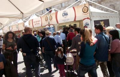 La Cna di Ascoli partecipa con uno stand a “Fritto Misto”