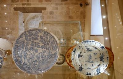 Ascoli, la tradizione della ceramica per una città d’arte