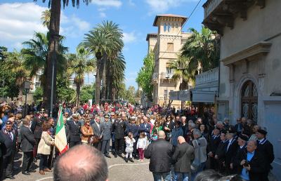San Benedetto, celebrato l’Anniversario della Liberazione