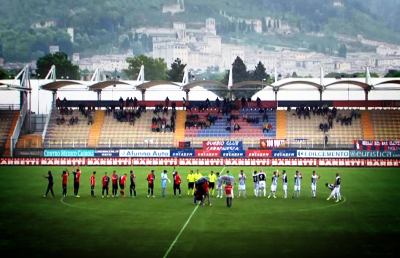 Gubbio-Ascoli 1-0, i momenti chiave della partita