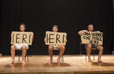 Teatro PalaFolli Ascoli, arriva lo spettacolo Pinocchio