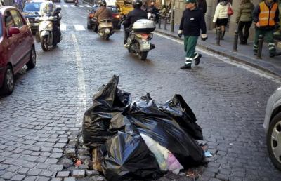 San Benedetto, 59 sanzioni per rifiuti in strada in due mesi