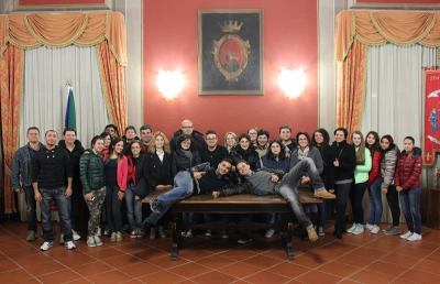 Ripatransone e il tormentone del momento “Happy”