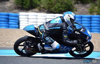 Gran Premio di Spagna, Fenati parte dalla decima posizione
