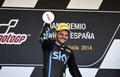 Fenati è una meraviglia a Jerez, altra vittoria spettacolare!