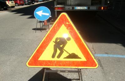 Sottopasso di via Pasubio, statale chiusa fino al 17 Maggio