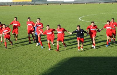 Grottammare Calcio, in trionfo gli Allievi Provinciali di mister Fiscaletti