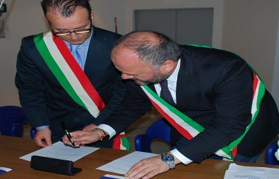 San Benedetto e Cesenatico siglano il patto d’amicizia